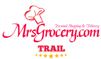 Grocery Delivery New Westminister